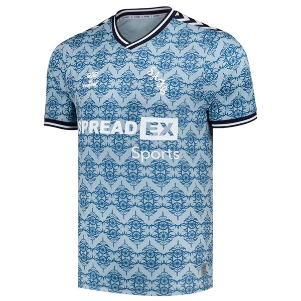 Thailandia Maglia Sunderland AFC Terza 24/25